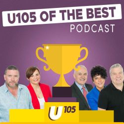 cover art for U105 of the Best!