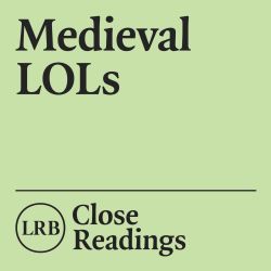 cover art for Medieval LOLs