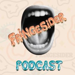 cover art for Fringesider Podcast