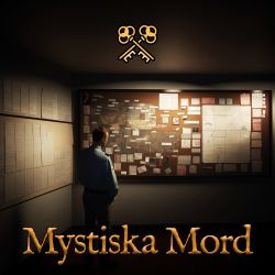 cover art for Mystiska Mord