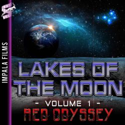 cover art for The Lakes Of The Moon