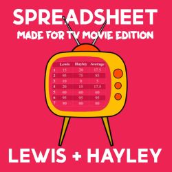 cover art for Spreadsheet Made for TV Movie Edition