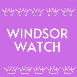 cover art for Windsor Watch