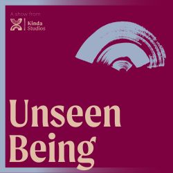 cover art for Unseen Being