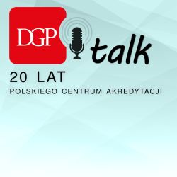 cover art for DGPtalk: 20 lat Polskiego Centrum Akredytacji