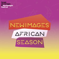 cover art for NewImages African season