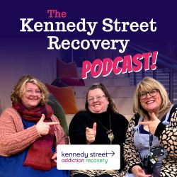 cover art for The Kennedy Street Recovery Podcast