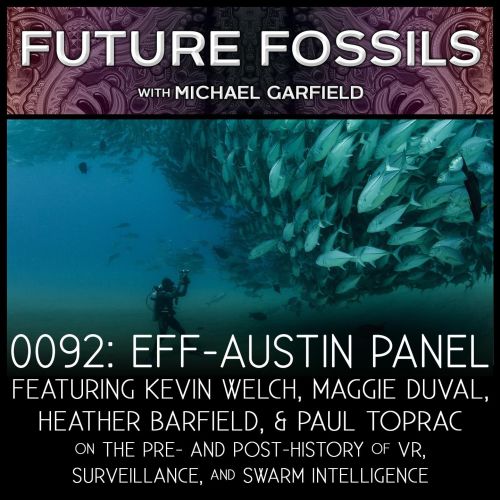 92 Panel The Pre And Post History Of Vr Surveillance - 