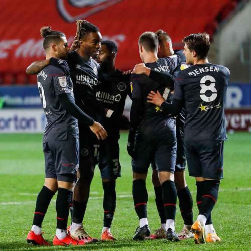Rotherham V Brentford - Bees Bulletin | Acast