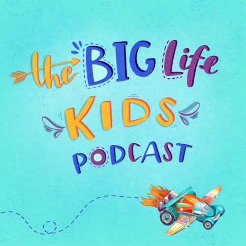 Discover How GRATITUDE Can Change Your Life! - Big Life Kids Podcast