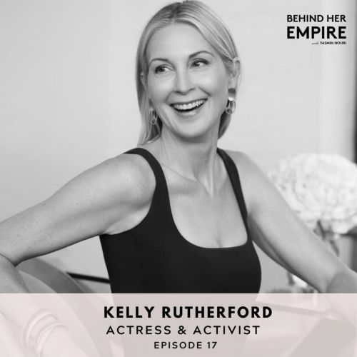 Reclaiming Your Power in the Darkest of Times with Kelly