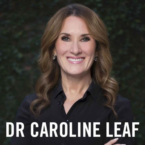 Mental Health & Depression with Dr Caroline Leaf - The Happy Pear Podcast