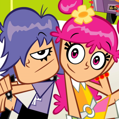 Hi Hi Puffy AmiYumi - Rock Forever!