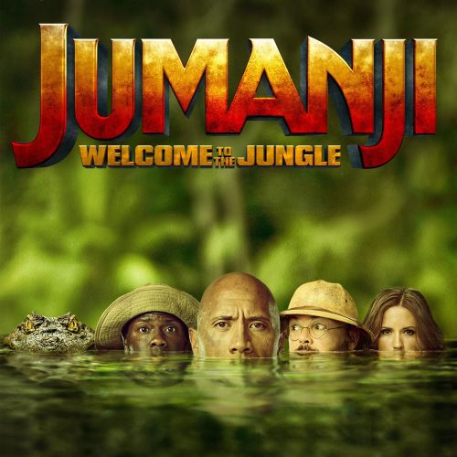 Jack Black Wrote the Jumanji Theme Song with Nick Jonas