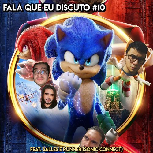 sonic 4 filme se vocês gostarem eu faço parte 2