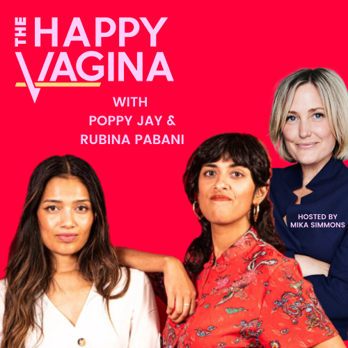 POPPY JAY & RUBINA PABANI: THE HAPPY VULVA - The Happy Vagina