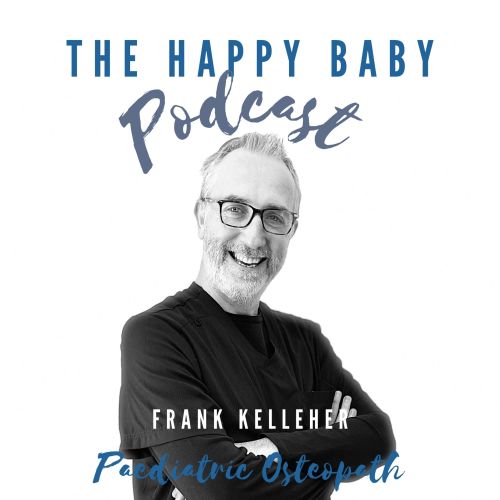 The Happy Baby Podcast Hosted by Frank Kelleher