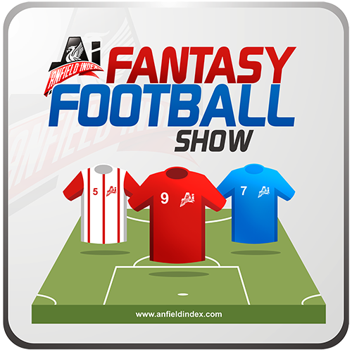 AI Fantasy Football Show: Euro Fantasy Draft Part 2 - The Anfield Index  Podcast