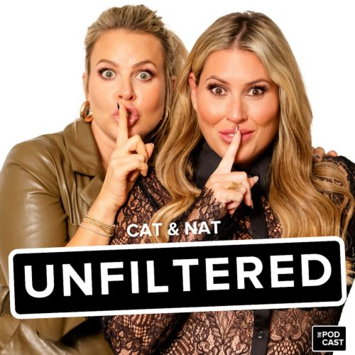 Joanna Griffiths IS Joanna Knix - Cat & Nat Unfiltered (podcast)