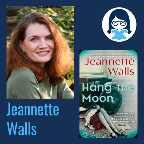 Author Jeannette Walls discusses her latest book Hang the Moon - CBS News