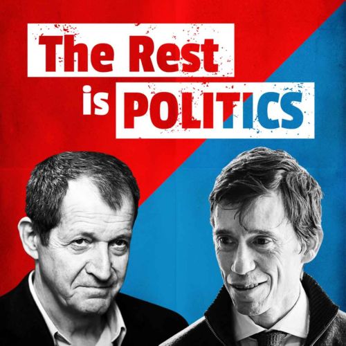 The Rest Is Politics Hosted by Goalhanger Podcasts