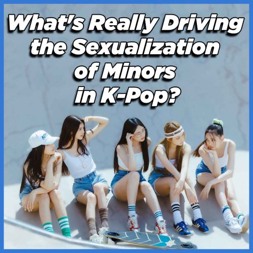 Sexualization and sexual exploitation in K-pop - Wikipedia