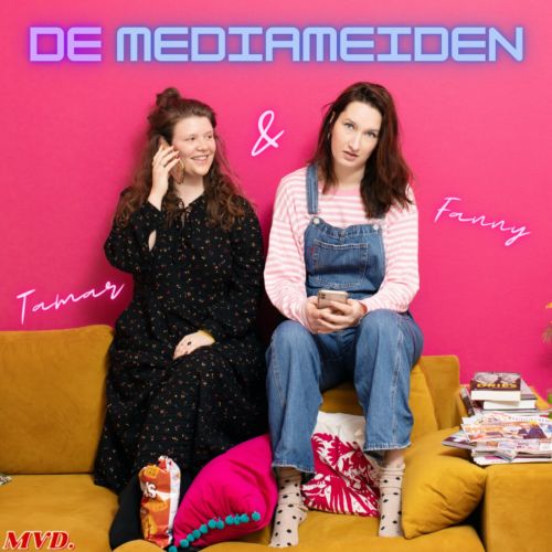De mediameiden Hosted by Tamar Bot & Fanny van de Reijt De mediameiden Hosted by Tamar Bot & Fanny van de Reijt
