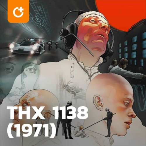 LaughingPlace.com on X: #THX1138 cosplay! Now that's old-school Lucasfilm.  #StarWarsCelebration  / X