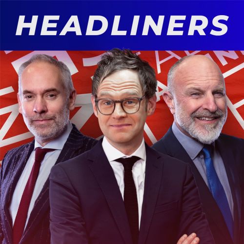 Headliners Hosted by GB News