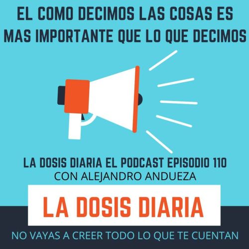 Ya encontraste lo que realmente te gusta hacer en la vida ? - La Dosis  Diaria El Podcast