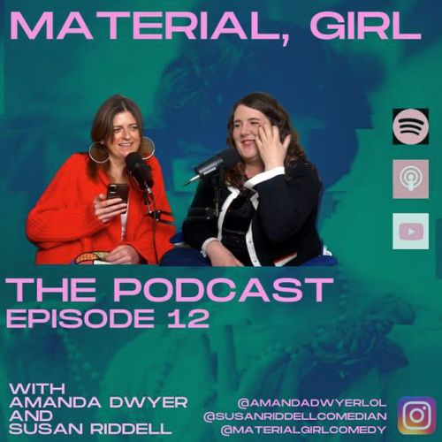 Listen to Material Girls podcast