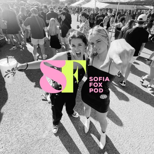 Sofia Fox podcast - Hosted by Sofia Fox