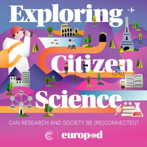 Exploring Citizen Science - Hosted by Europod
