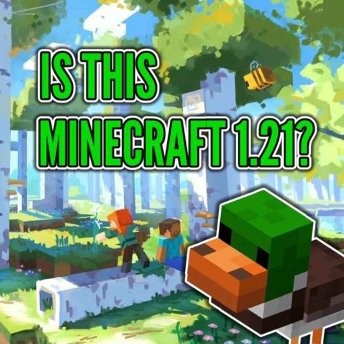 Minecraft unveils new mob ahead of update 1.21