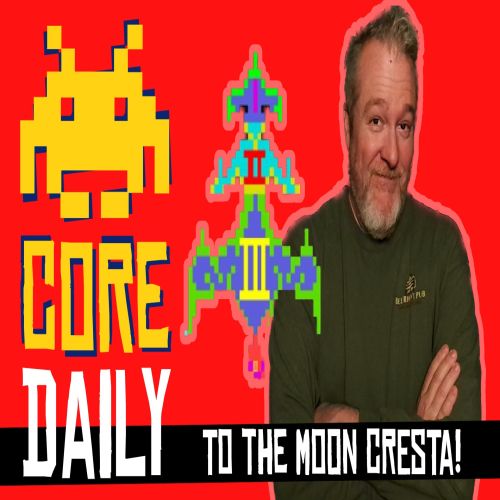 CORE Daily: Among Us Animated? - MORE CORE - Audio Versions of CORE Daily  on