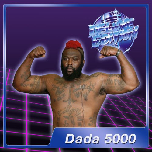 121 - DADA 5000 - Deluxe Edition with Casey & Ray