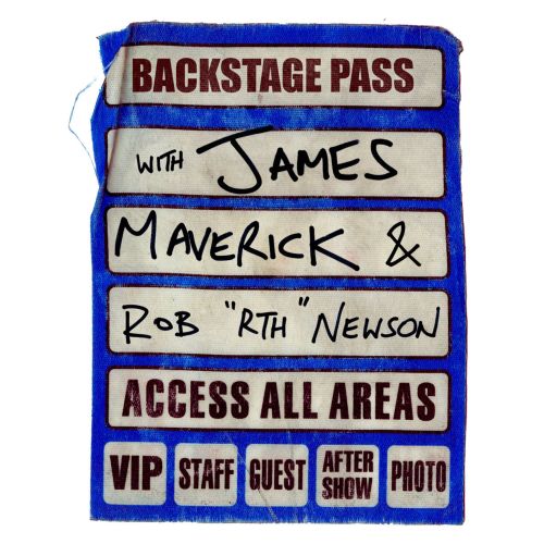 Reminiscing About The Glory Days - Backstage Pass | Acast