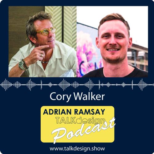 Cory Walker - Talk Design - Acast