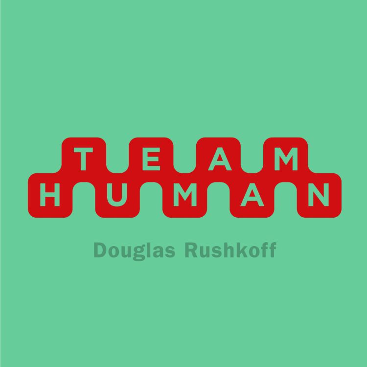 cover art for Team Human w/ Virtual Futures Live in London Part 1: Pat Cadigan