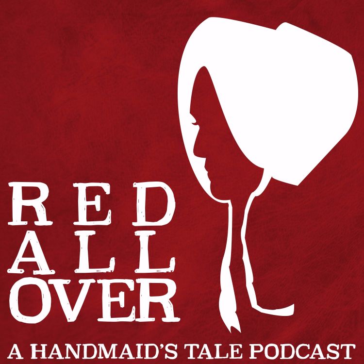 cover art for Handmaid's Tale Hulu S2 Reaction: Twitter Hander