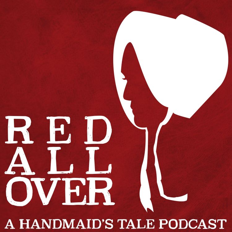 cover art for Handmaid's Tale Hulu Recap 22: Clear Eyes, Full Uterus, Can't Lose