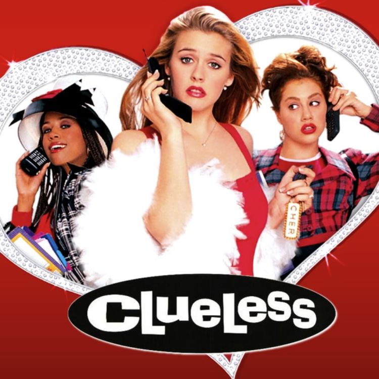 cover art for Clueless (1995)