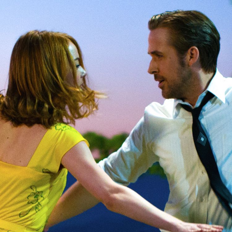 cover art for La La Land (2016)