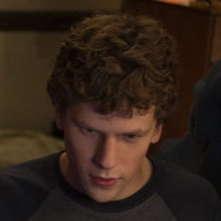 cover art for The Social Network (2010)