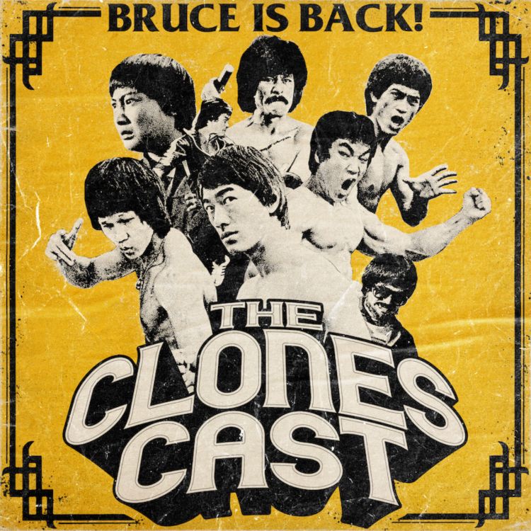 cover art for Goodbye Bruce Lee: His Last Game of Death (1975) - Ep #24