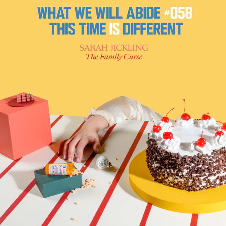 cover art for #058 - This Time is Different