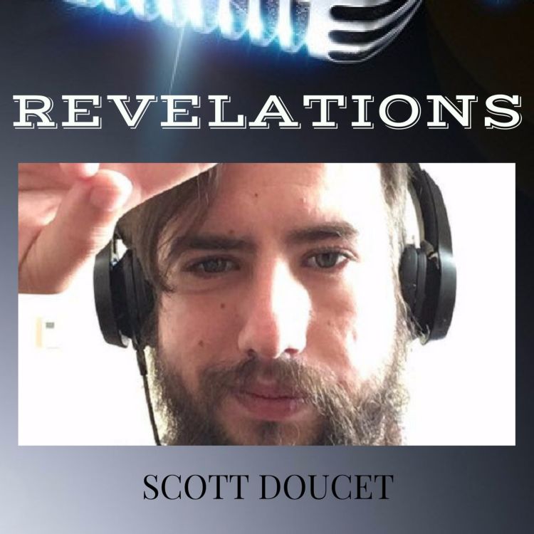 cover art for EPI 015 | Scott Doucet