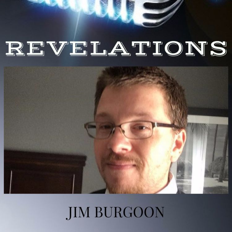 cover art for EPI 025 | Jim Burgoon