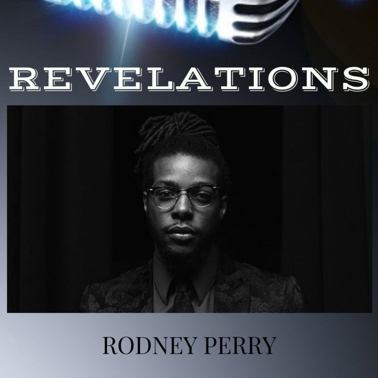 cover art for EPI 029 | Rodney Perry