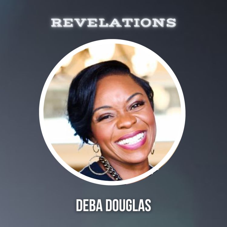 cover art for EPI 049 | Deba Douglas